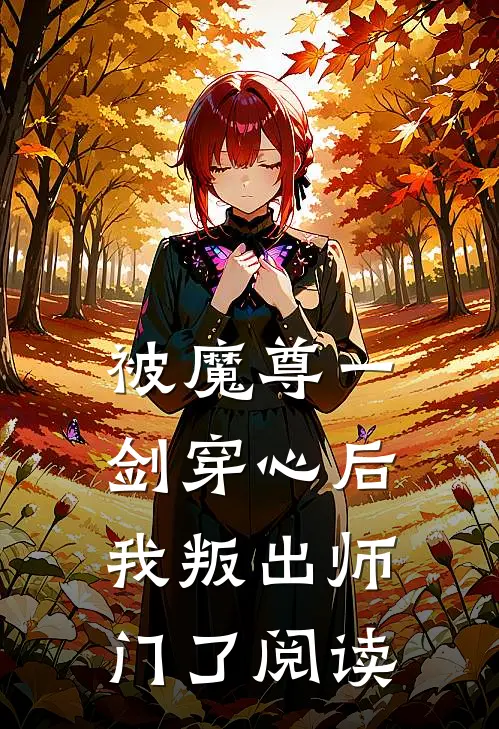 被魔尊一剑穿心后，我叛出师门了阅读