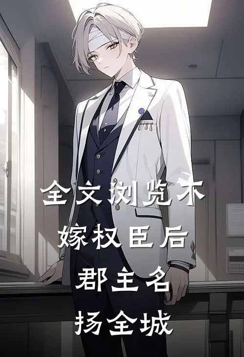 全文浏览不嫁权臣后，郡主名扬全城