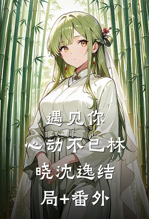 遇见你，心动不已林晓沈逸结局+番外