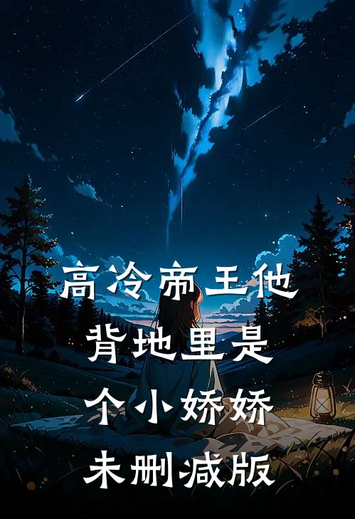 高冷帝王他背地里是个小娇娇未删减版