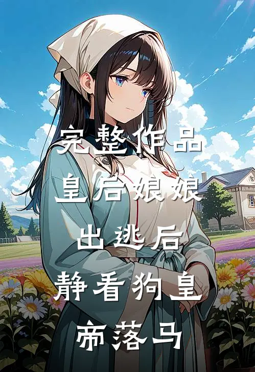 完整作品皇后娘娘出逃后，静看狗皇帝落马
