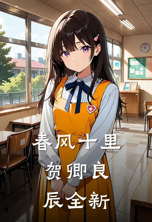 春风十里，贺卿良辰全新