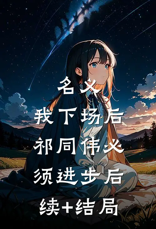 名义：我下场后，祁同伟必须进步后续+结局