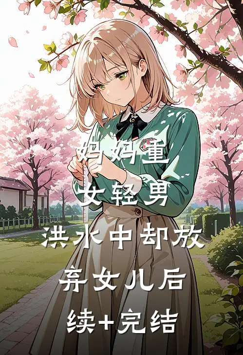 妈妈重女轻男，洪水中却放弃女儿后续+完结