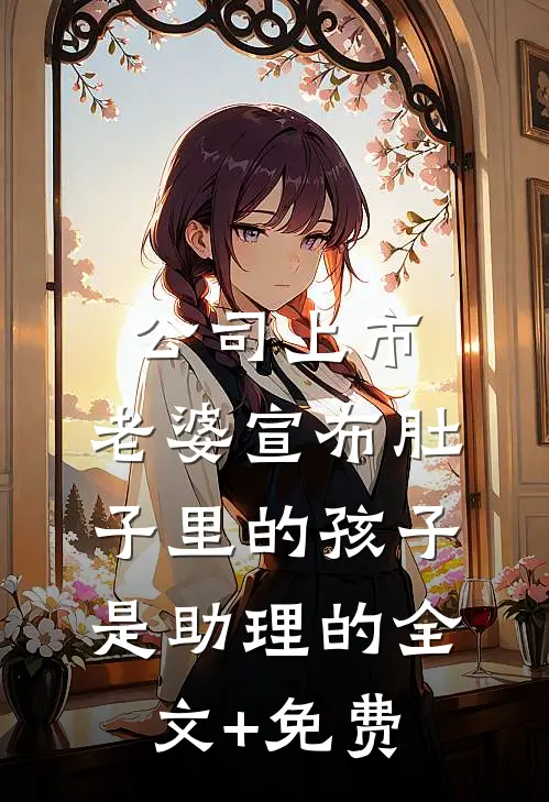 公司上市，老婆宣布肚子里的孩子是助理的全文+免费