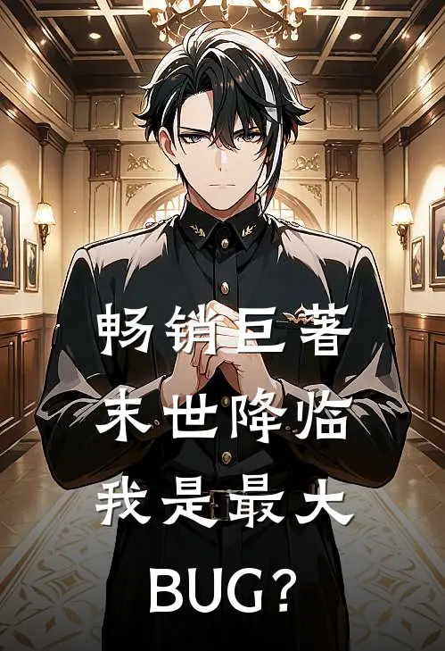 畅销巨著末世降临：我是最大BUG？