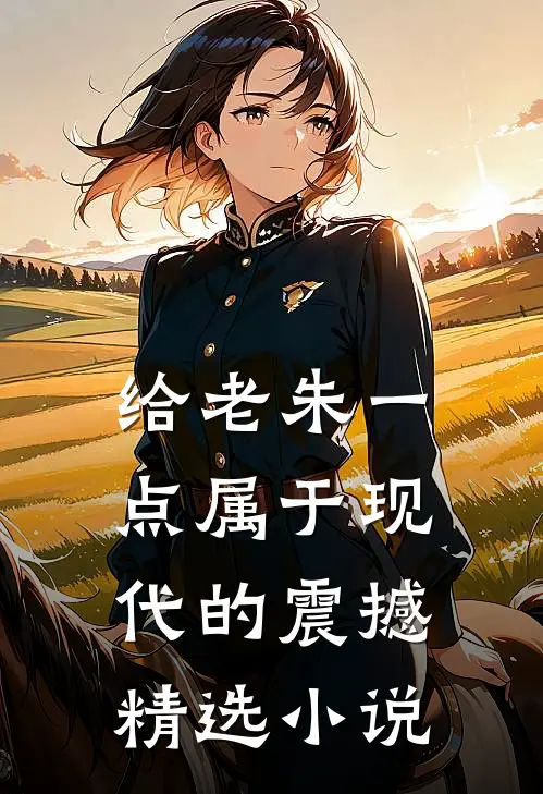 给老朱一点属于现代的震撼精选小说