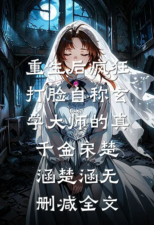 重生后疯狂打脸自称玄学大师的真千金宋楚涵楚涵无删减全文