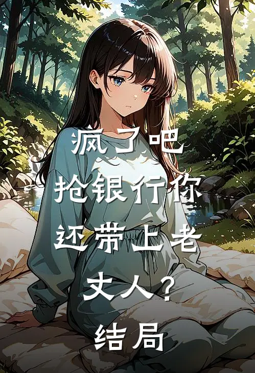 疯了吧，抢银行你还带上老丈人？结局