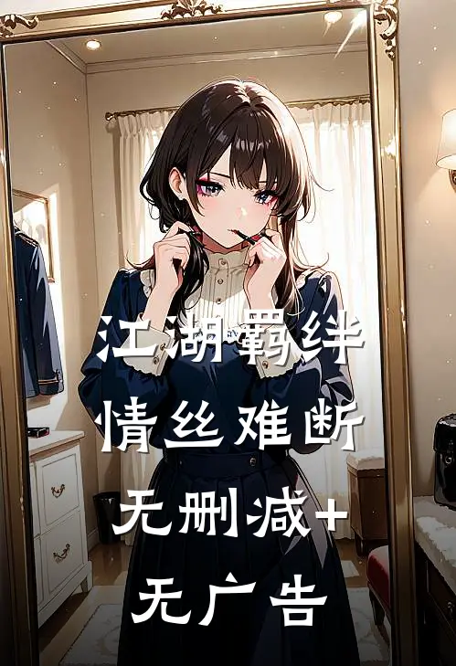 江湖羁绊，情丝难断无删减+无广告