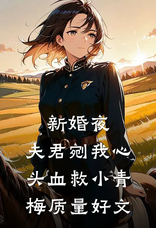 新婚夜，夫君剜我心头血救小青梅质量好文