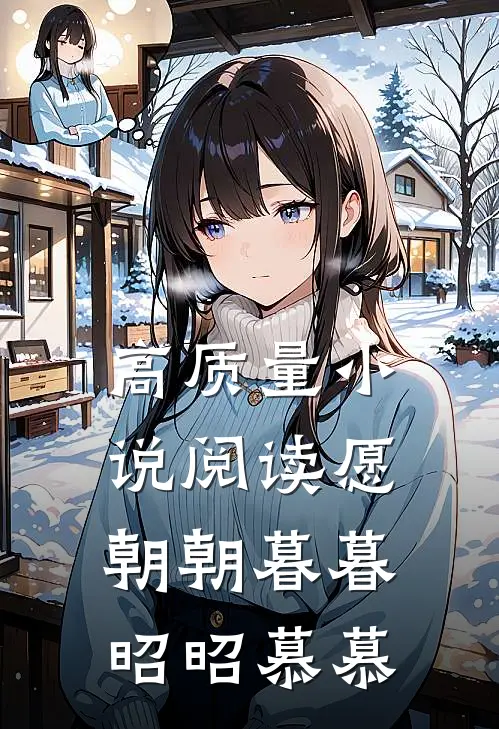 高质量小说阅读愿朝朝暮暮，昭昭慕慕