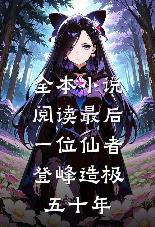 全本小说阅读最后一位仙者，登峰造极五十年