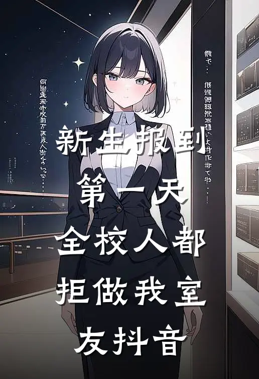 新生报到第一天，全校人都拒做我室友抖音
