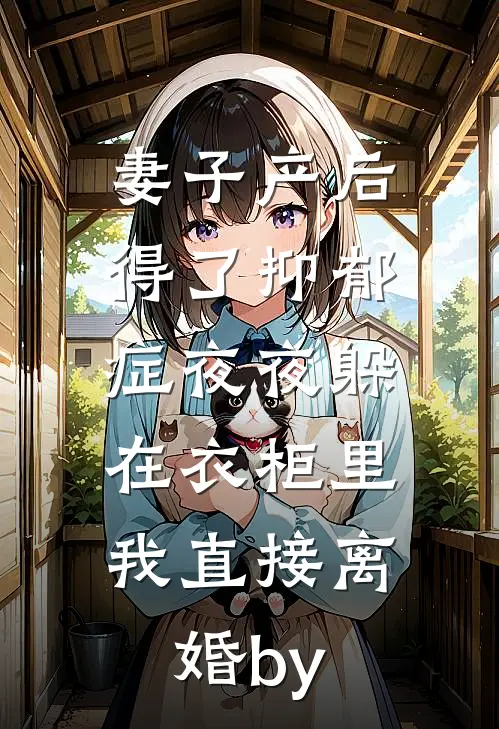 妻子产后得了抑郁症夜夜躲在衣柜里，我直接离婚by