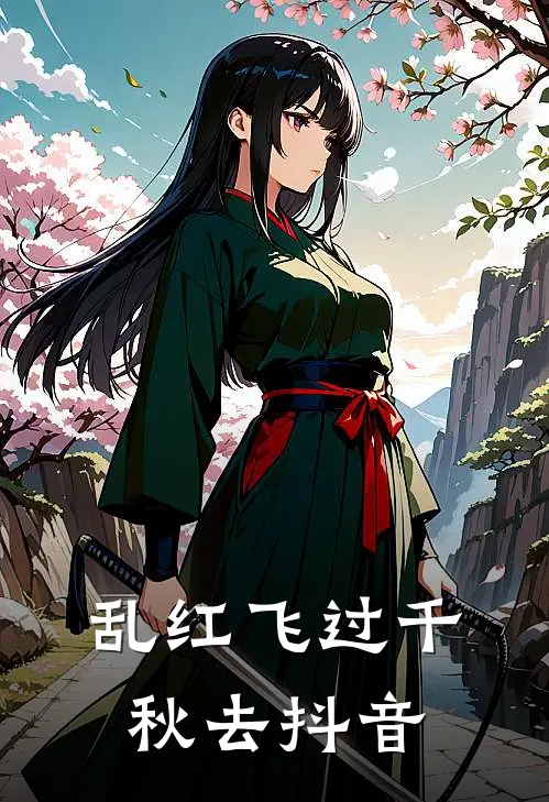 乱红飞过千秋去抖音