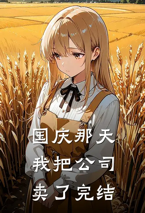 国庆那天，我把公司卖了完结