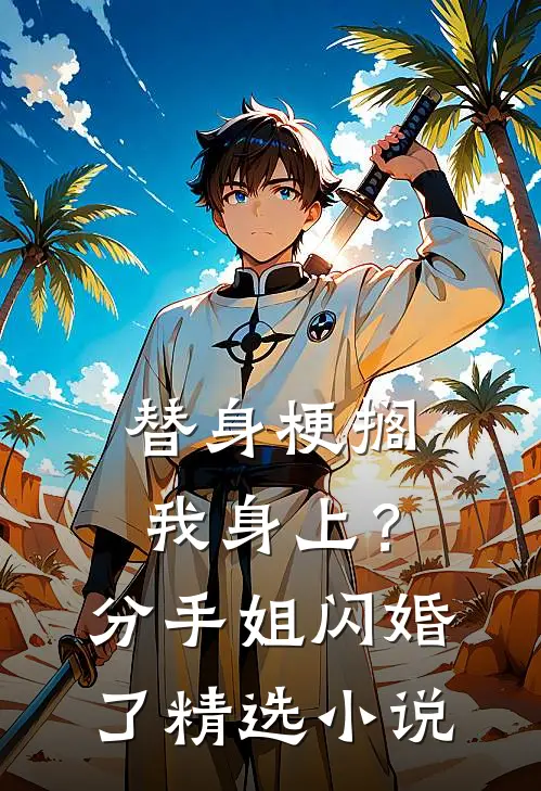 替身梗搁我身上？分手，姐闪婚了精选小说
