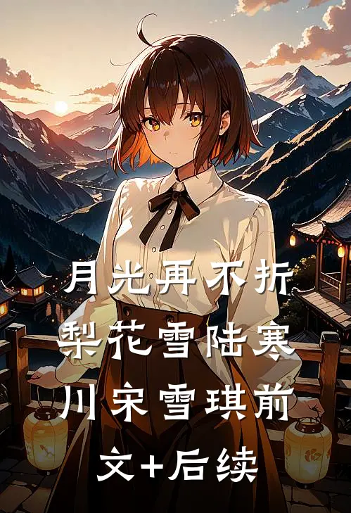 月光再不折梨花雪陆寒川宋雪琪前文+后续