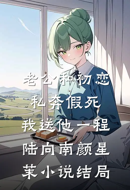 老公和初恋私奔假死，我送他一程陆向南颜星茉小说结局