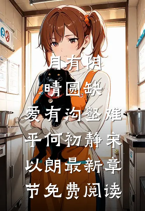 月有阴晴圆缺，爱有沟壑难平何初静宋以朗最新章节免费阅读