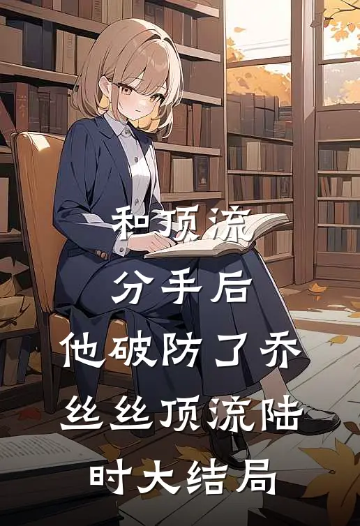 和顶流分手后，他破防了乔丝丝顶流陆时大结局
