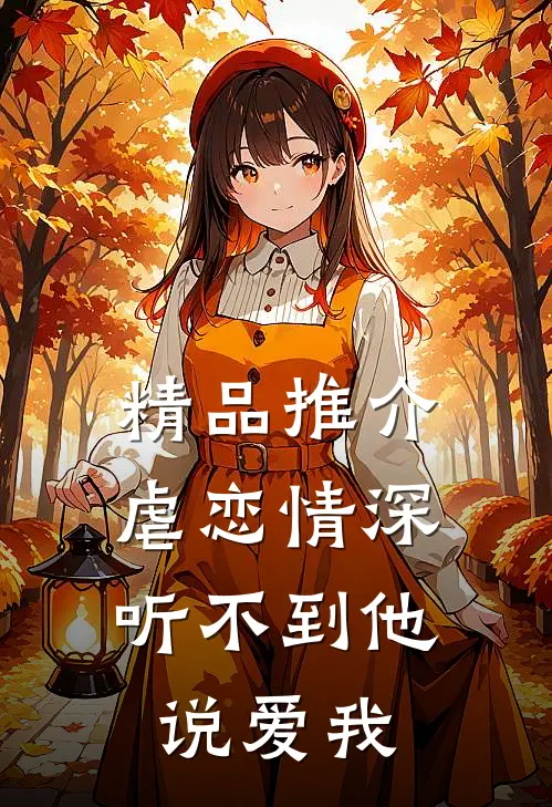 精品推介虐恋情深：听不到他说爱我