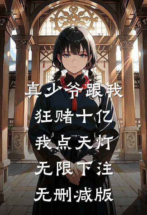 真少爷跟我狂赌十亿，我点天灯无限下注无删减版