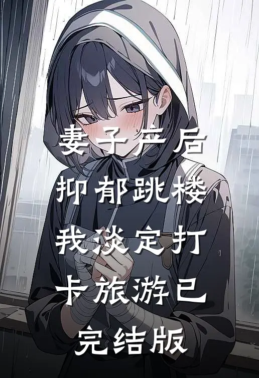 妻子产后抑郁跳楼，我淡定打卡旅游已完结版