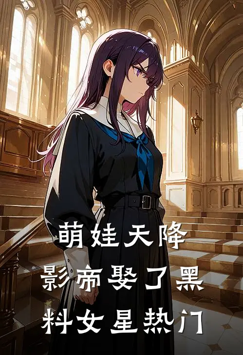 萌娃天降：影帝娶了黑料女星热门