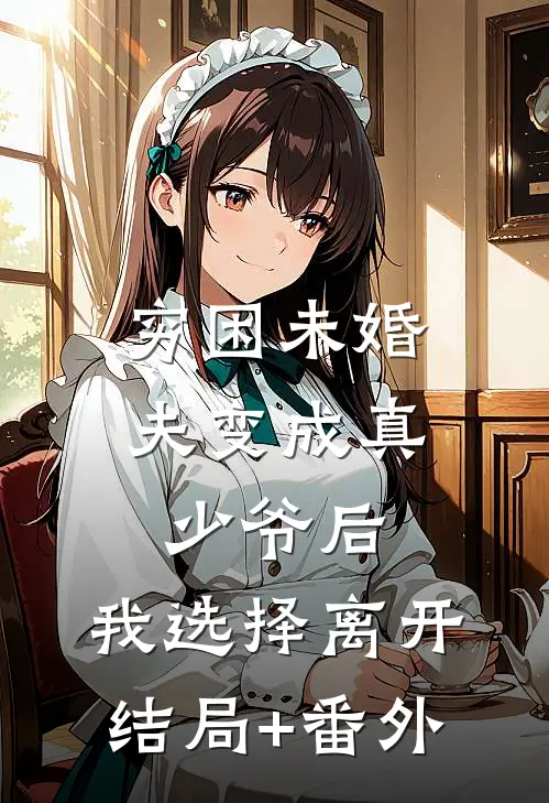 穷困未婚夫变成真少爷后，我选择离开结局+番外