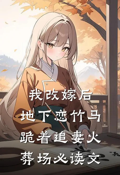 我改嫁后，地下恋竹马跪着追妻火葬场必读文