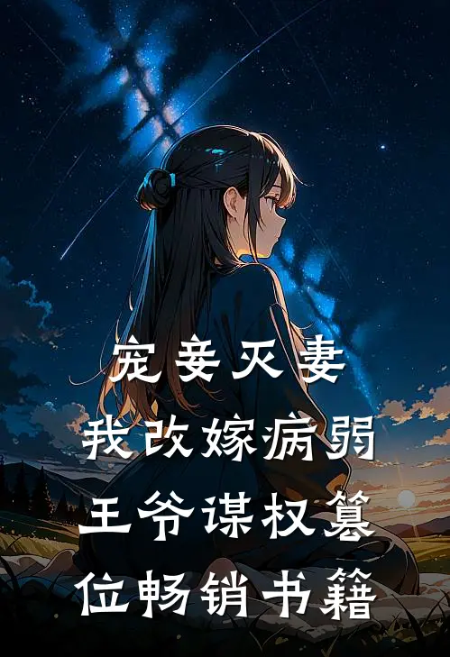 宠妾灭妻，我改嫁病弱王爷谋权篡位畅销书籍