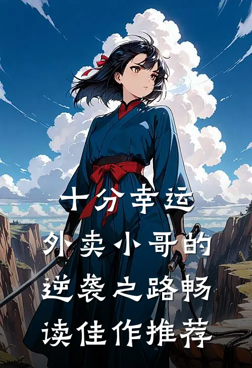 十分幸运：外卖小哥的逆袭之路畅读佳作推荐