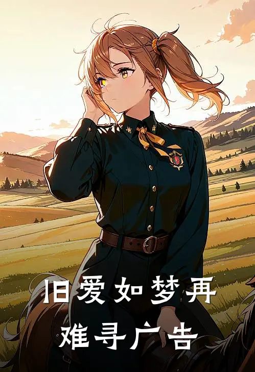 旧爱如梦再难寻广告