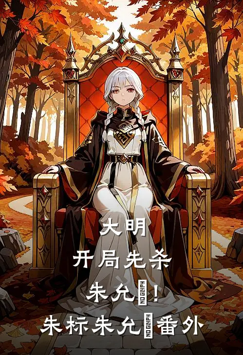 大明：开局先杀朱允炆！朱标朱允熥番外