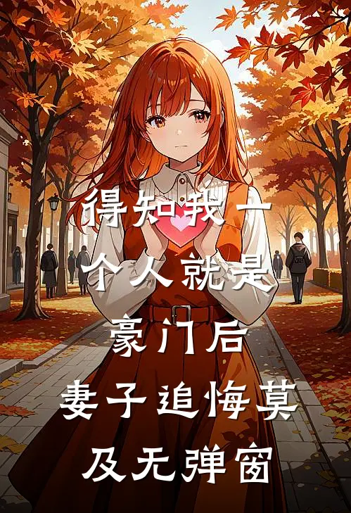 得知我一个人就是豪门后，妻子追悔莫及无弹窗