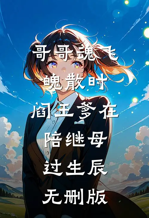 哥哥魂飞魄散时，阎王爹在陪继母过生辰无删版