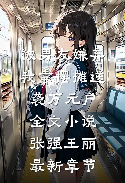 被男友嫌弃，我靠摆摊逆袭万元户全文小说张强王丽最新章节