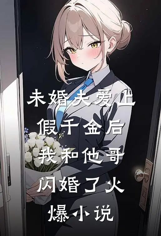 未婚夫爱上假千金后，我和他哥闪婚了火爆小说