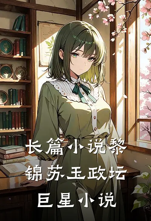 长篇小说黎锦苏玉政坛巨星小说