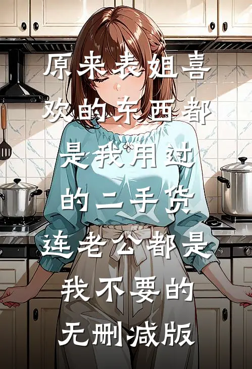 原来表姐喜欢的东西都是我用过的二手货，连老公都是我不要的无删减版