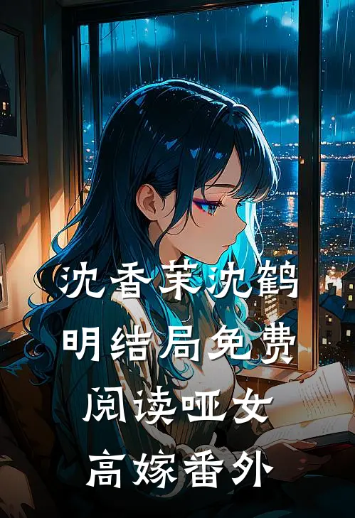 沈香茉沈鹤明结局免费阅读哑女高嫁番外