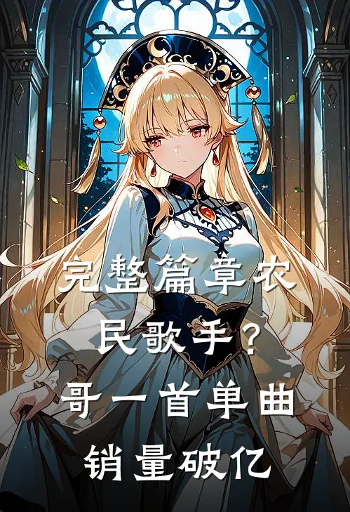 完整篇章农民歌手？哥一首单曲销量破亿