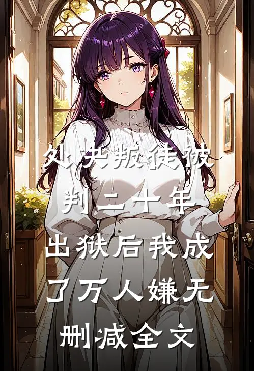 处决叛徒被判二十年，出狱后我成了万人嫌无删减全文