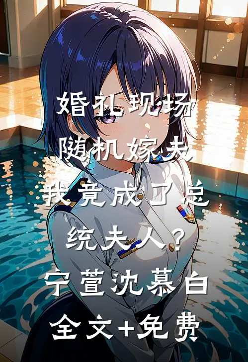 婚礼现场随机嫁夫，我竟成了总统夫人？宁萱沈慕白全文+免费
