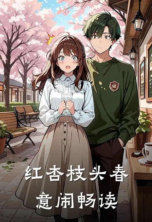 红杏枝头春意闹畅读