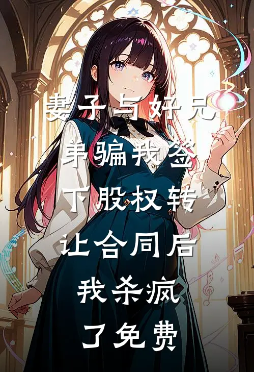 妻子与好兄弟骗我签下股权转让合同后，我杀疯了免费