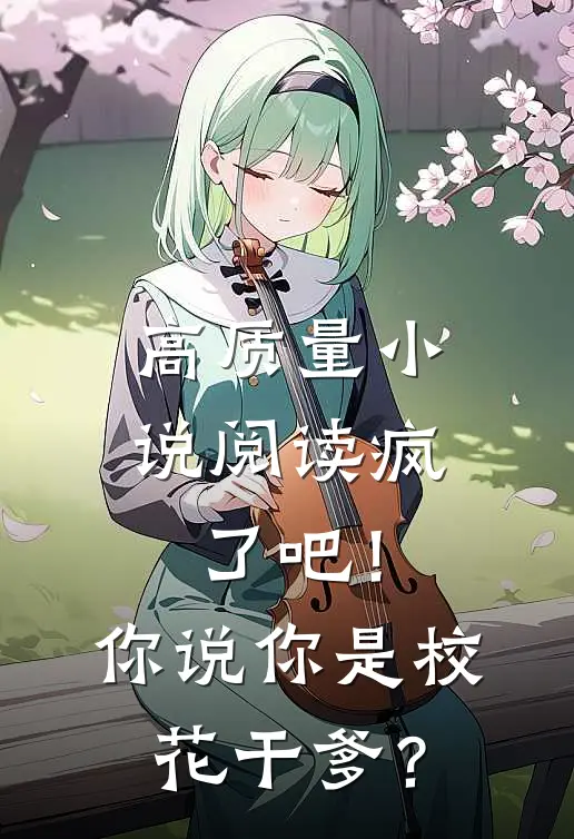 高质量小说阅读疯了吧！你说你是校花干爹？