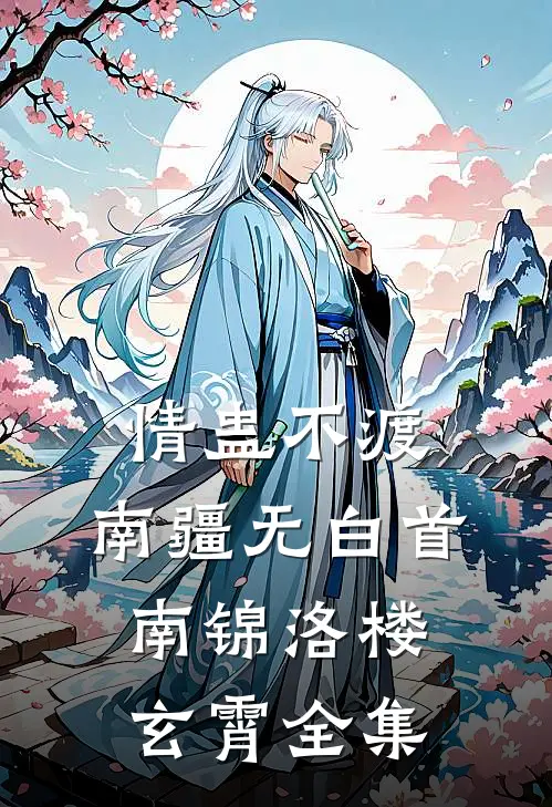 情蛊不渡，南疆无白首南锦洛楼玄霄 全集